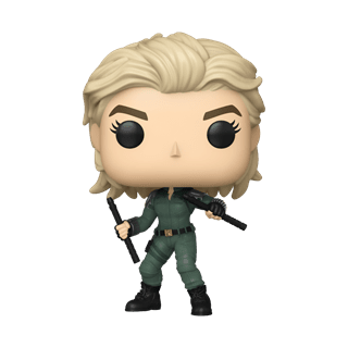 Yelena Belova 1638 Avengers Doomsday Funko Pop Vinyl