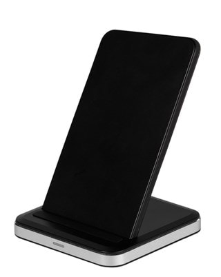 Vivanco QI Wireless 10W Charger Stand