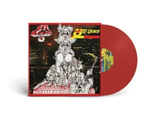 Bad Bunch - Red Vinyl