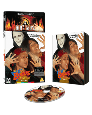 Bill & Ted's Bogus Journey Limited Edition