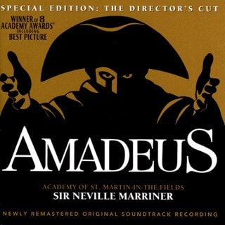 Amadeus [special Edition: The Director's Cut]