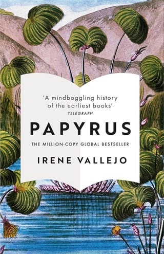 Papyrus Paperback By Irene Vallejo