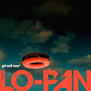 Get well soon - Neon Orange Vinyl