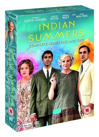 Indian Summers: Complete Series One and Two
