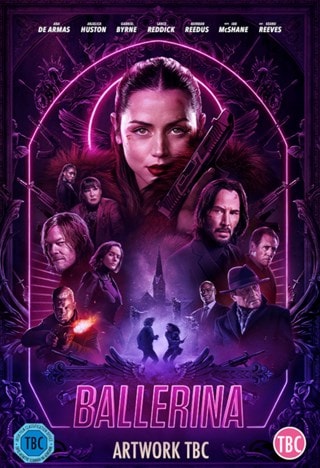 Ballerina: From the World of John Wick