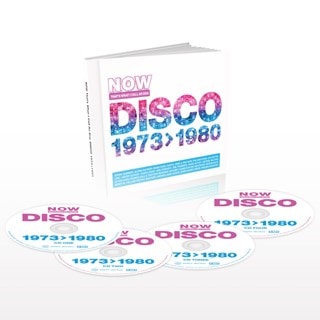 NOW That's What I Call an Era - Disco: 1973-1980 (Special Edition)