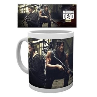 The Walking Dead Hunt Mug