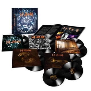 Box Set Vol. 4 - 11LP