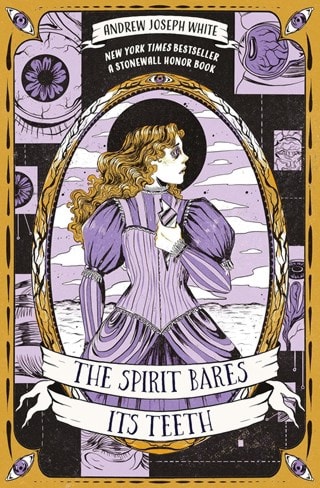 The Spirit Bares Its Teeth Paperback By Andrew Joseph White