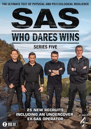 SAS: Who Dares Wins: Series Five