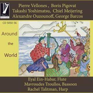 Around the World