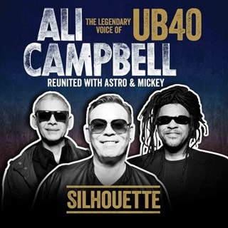 Silhouette: The Legendary Voice of UB40 Reunited With Astro & Mickey