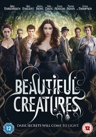 Beautiful Creatures