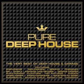 Pure Deep House: The Very Best of Deep House & Garage