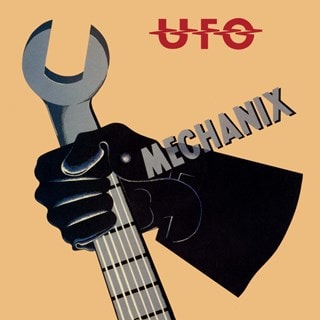 Mechanix (2026 Remaster) - Deluxe Edition 2CD