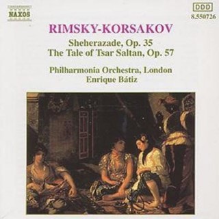 The Tale of Tsar Saltan - Rimsky-Korsakov