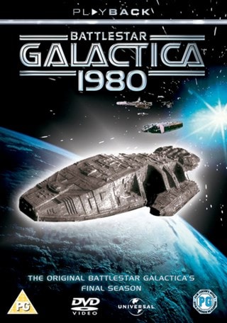 Battlestar Galactica 1980: The Complete Series