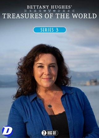 Bettany Hughes' Treasures of the World: Series 3