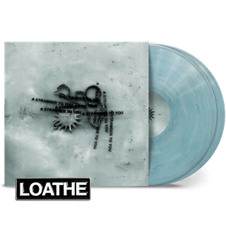 A Stranger to You - Turquoise White Marbled 2LP