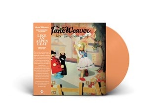 Like an Aspen Leaf - Limited Edition Apricot Vinyl
