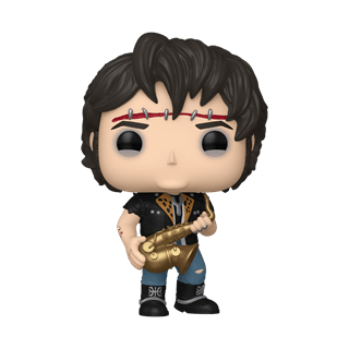 Eddie With Saxophone 1911 Rocky Horror Picture Show Funko Pop Vinyl