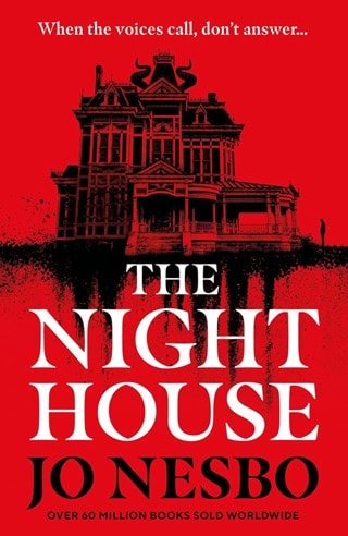 The Night House Paperback By Jo Nesbo