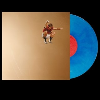 Kicking My Feet - Limited Edition Blue Galaxy Vinyl