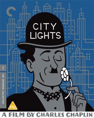 City Lights - The Criterion Collection