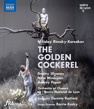 The Golden Cockerel: Opera National De Lyon (Rustioni)