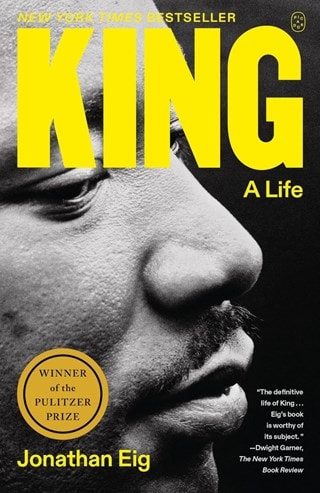 King: A Life Paperback By Jonathan Eig