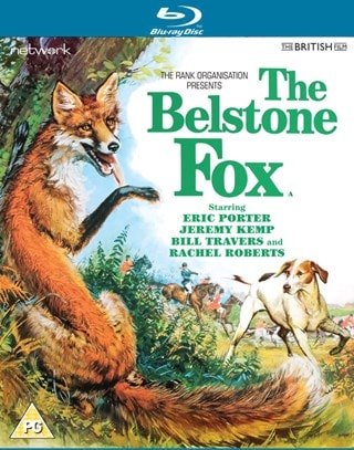 The Belstone Fox