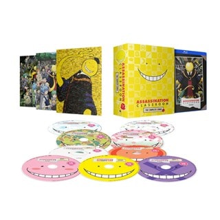 Assassination Classroom: The Complete Series Limited Edition
