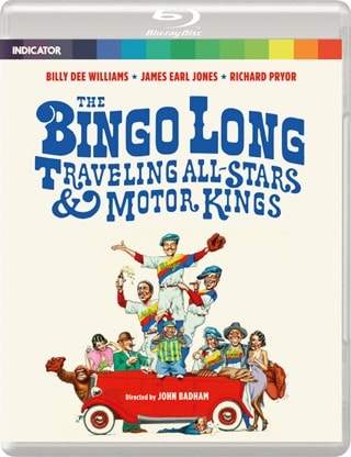 The Bingo Long Traveling All-stars & Motor Kings