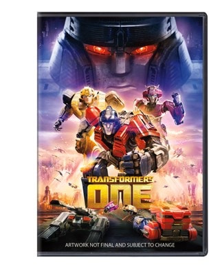 Transformers One