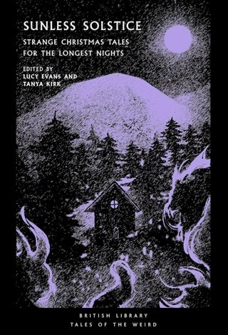 Sunless Solstice Paperback By Lucy Evans