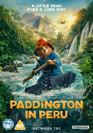 Paddington in Peru