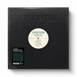 Upsetters 14 Dub Blackboard Jungle