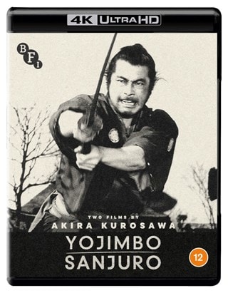Yojimbo/Sanjuro