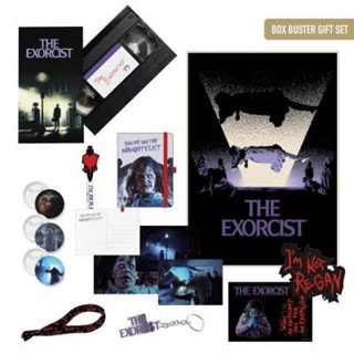 The Exorcist Box Buster Gift Set