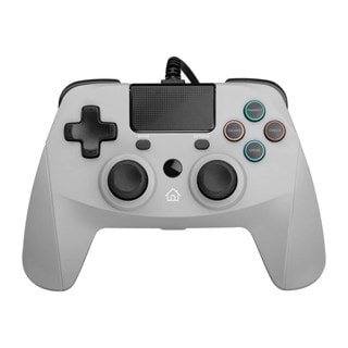 Snakebyte GAME:PAD 4S Wired Controller for PlayStation 4 - Grey