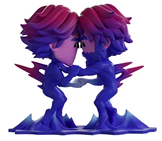 Jayce & Viktor Arcane League Of Legends Youtooz Figurine