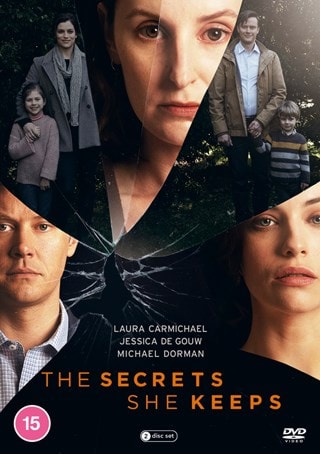 The Secrets She Keeps