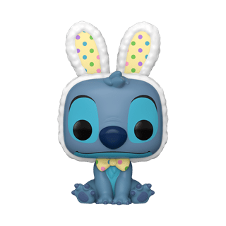 Easter Stitch 1533 Lilo & Stitch Funko Pop Vinyl