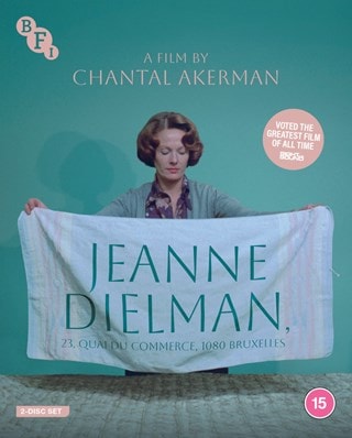 Jeanne Dielman, 23, Quai Du Commerce, 1080 Bruxelles