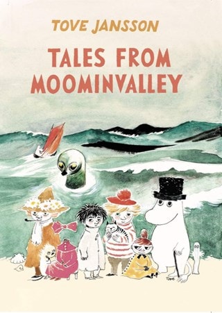 Tales From Moominvalley: Moomins Collectors' Edition Hardback By Tove Jansson