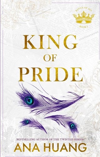 King Of Pride Paperback By Ana Huang