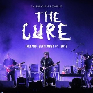 Ireland, September 01, 2012: F.M. Broadcast Recording