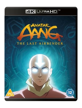 Avatar Aang: The Last Airbender