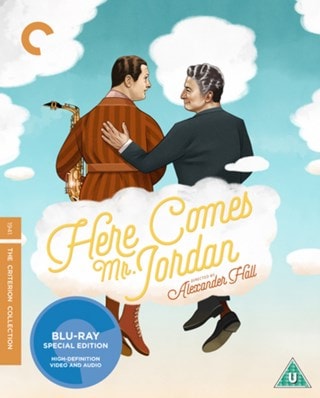 Here Comes Mr Jordan - The Criterion Collection