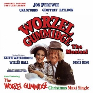 Worzel Gummidge: The Musical
